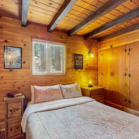 Bristlecone Cottage Big Bear Lake Exterior photo
