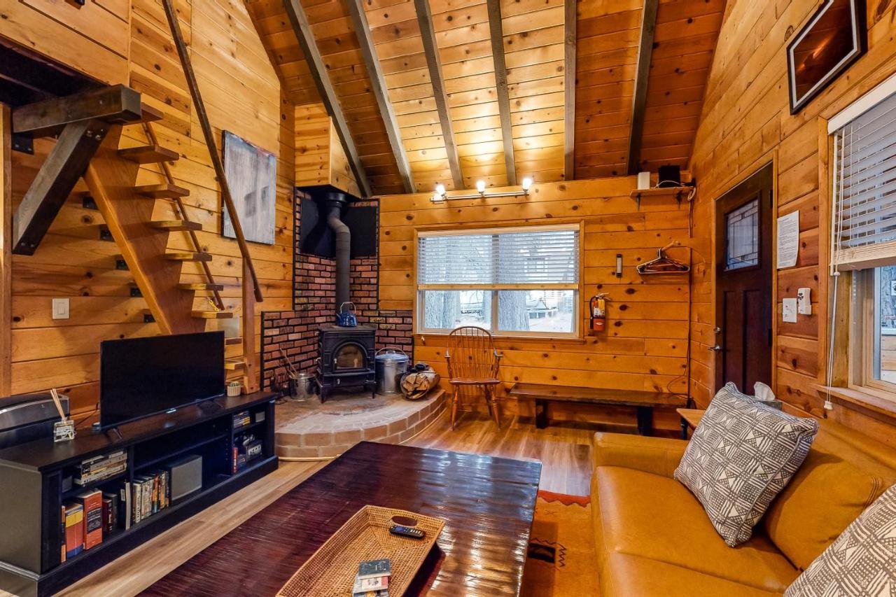 Bristlecone Cottage Big Bear Lake Exterior photo