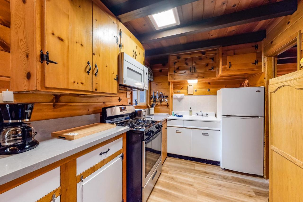 Bristlecone Cottage Big Bear Lake Exterior photo