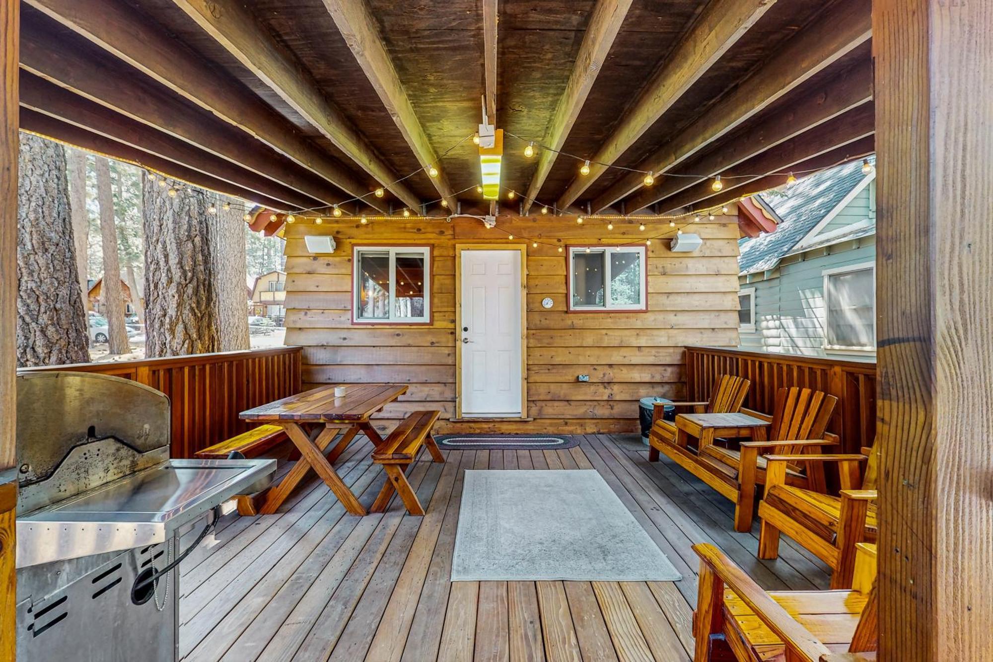 Bristlecone Cottage Big Bear Lake Exterior photo
