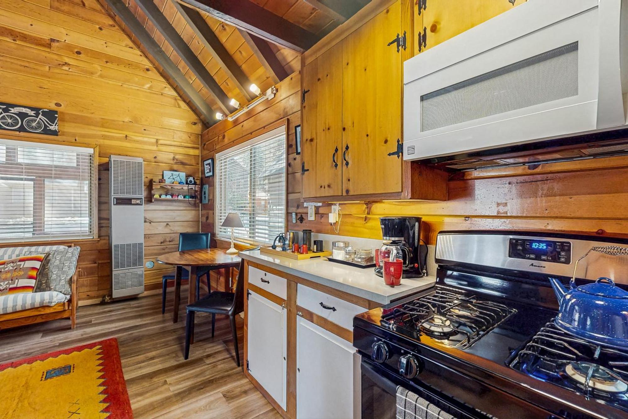 Bristlecone Cottage Big Bear Lake Exterior photo