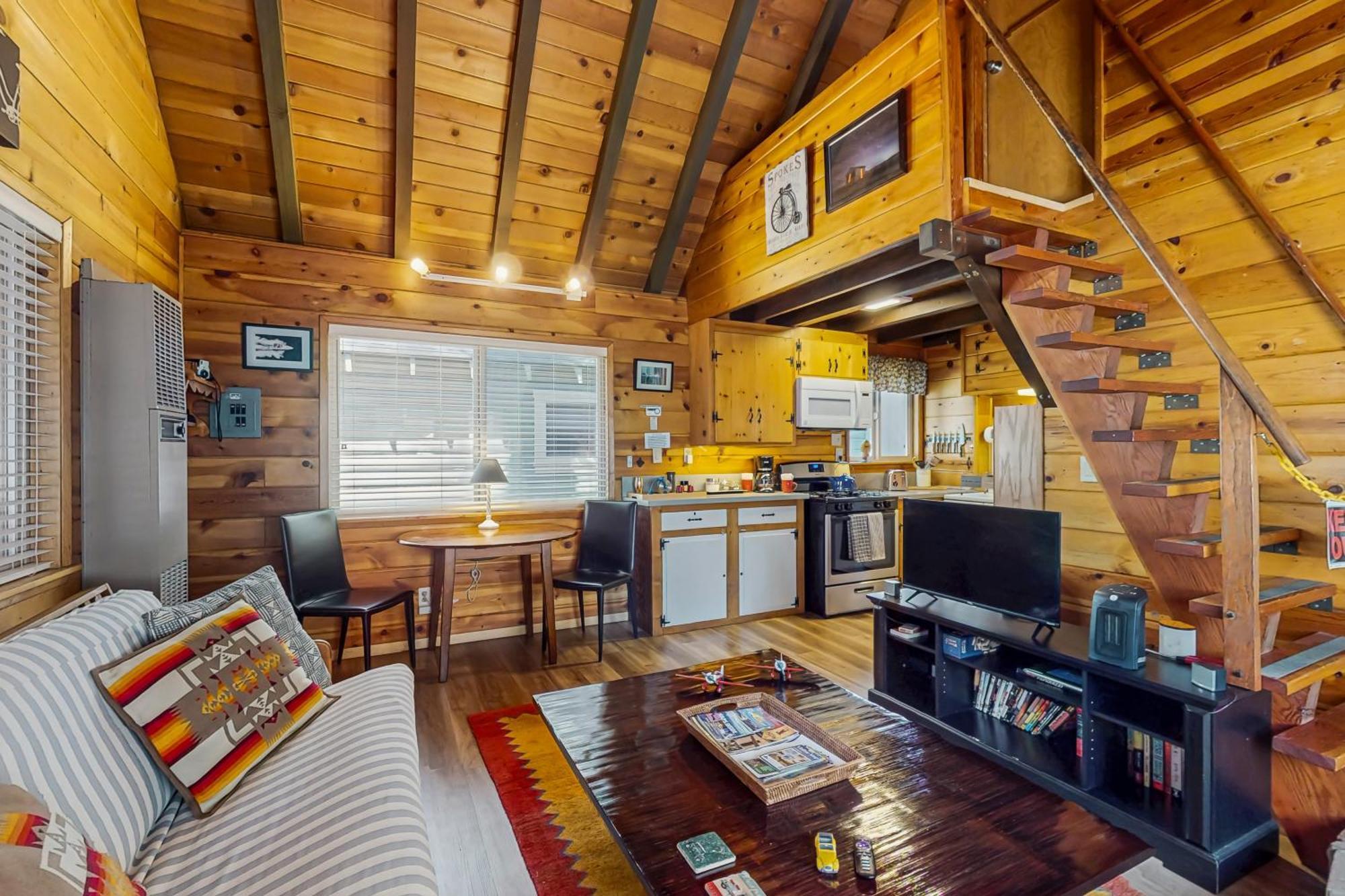 Bristlecone Cottage Big Bear Lake Exterior photo